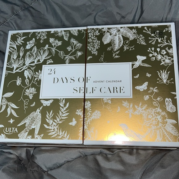 24 days of self care advent calendar Ulta - Picture 2 of 3
